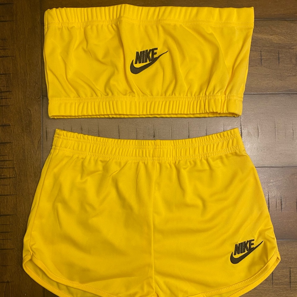 Yellow Custom 2pc Set